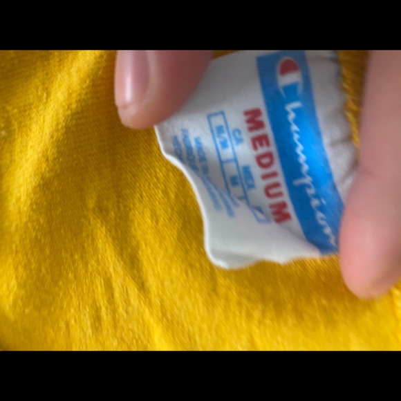 Champion tee - Picture 2 of 3